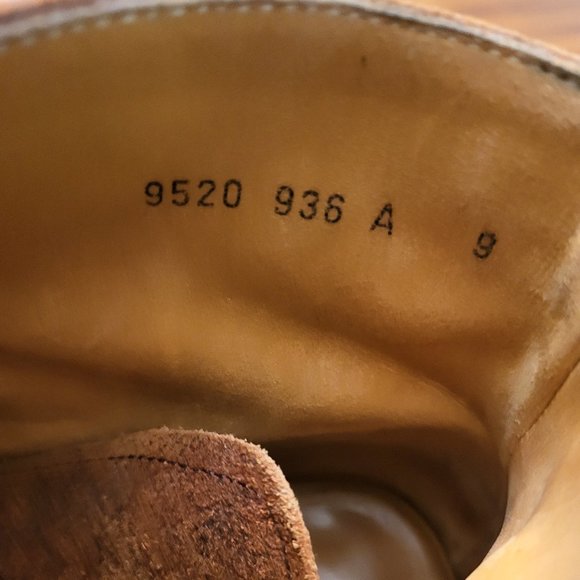 Taft - Dragon Boot 2.0 - Rust - Size 9D - Picture 6 of 12